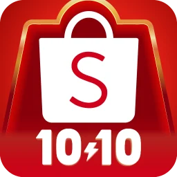 Ikon 10.10 Shopee Thương Hiệu